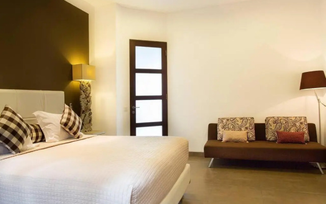 Villa Coklat 3Bdr. Drupadi Seminyak