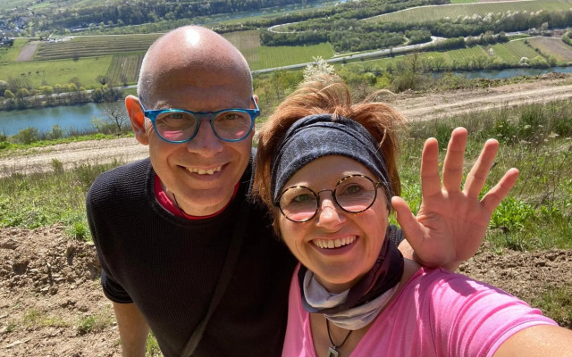 Näher am Wasser kann man nicht wohnen!