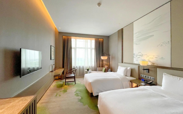 Lebanshan Hotels Hefei – Guest Rooms – Hefei