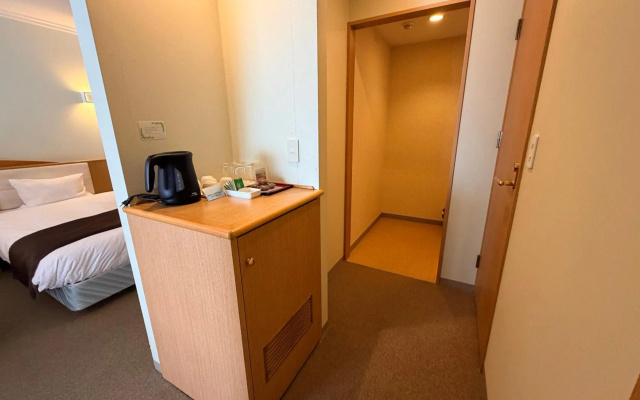 Spa & Hotel Resort Furano La Terre – Guest Rooms – Nakafurano