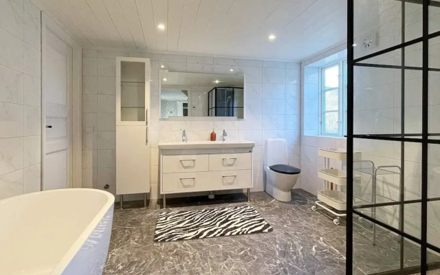 5 Star Holiday Home in Farjestaden