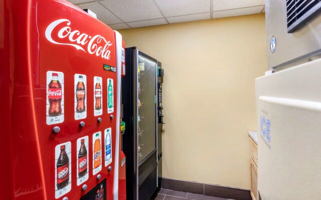 Comfort Inn Brownsville I-40