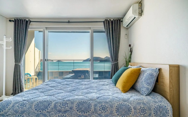 Geoje Island the Climb Spa Pension