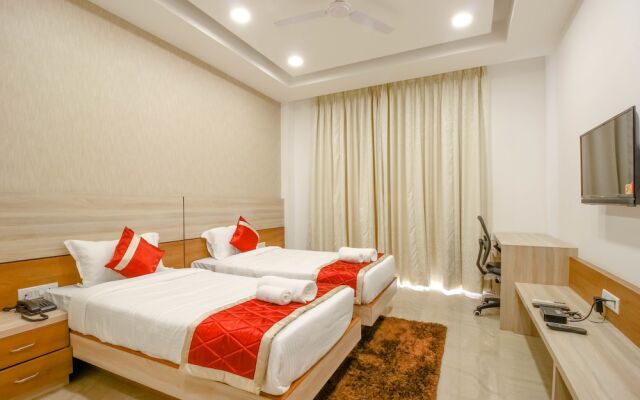 Siesta Medanta Medicity