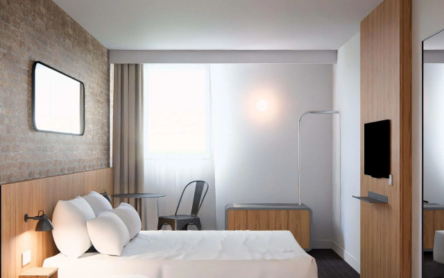 ibis Styles Lyon Villeurbanne Parc de la Tête d'Or