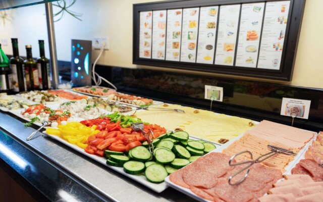 Leonardo Hotel Salzburg Airport