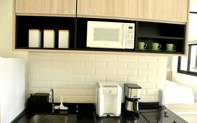 Haus Stay . Luxo. Moema . Jacuzzi . 5 min Congonhas - Hotel in Sao Paulo - Photo 5