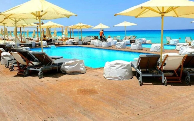 Marassi North Coast Verdi Chalet 3br