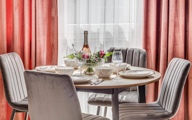 ARI Turquoise Apartment near Atrium Mall (ARED)