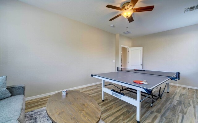 Heated Pool, Community Perks: Updated Gilbert Home