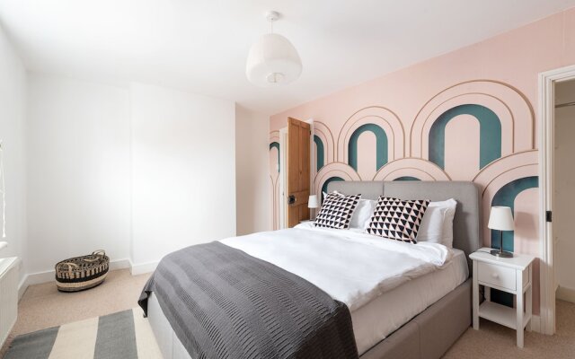 The Osney Island Way - Spacious & Bright 3bdr Home With Garden