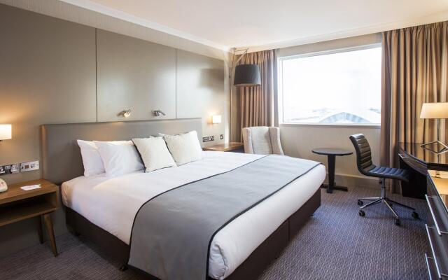 Crowne Plaza Hotel Glasgow, an IHG Hotel