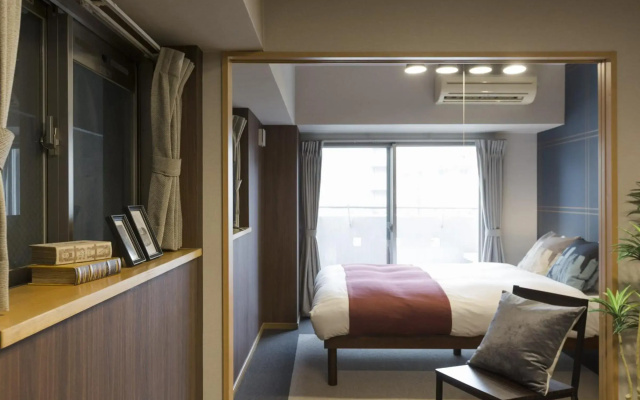 Coruscant Hotel Nagasakieki