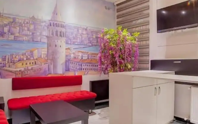 Taksim Sem House