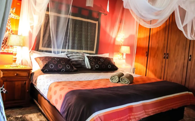 HomeBase Kruger - Hostel