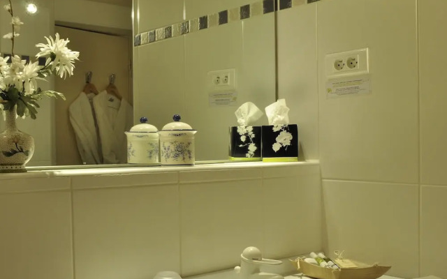 Hostellerie de La Maronne