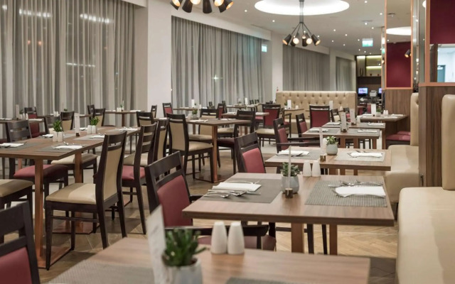 Hilton Garden Inn Manchester Emirates Old Trafford
