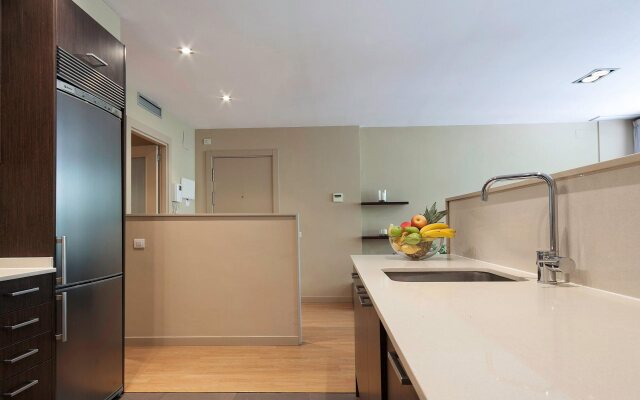 SSA Camp Nou Apartments