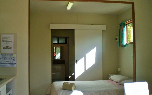 Mallacoota's Shady Gully Caravan Park