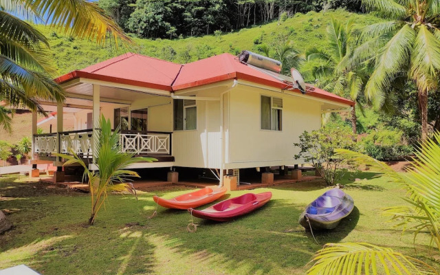 Huahine - Hibiscus House
