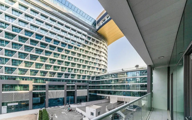New Cozy 1Br On Palm Jumeirah