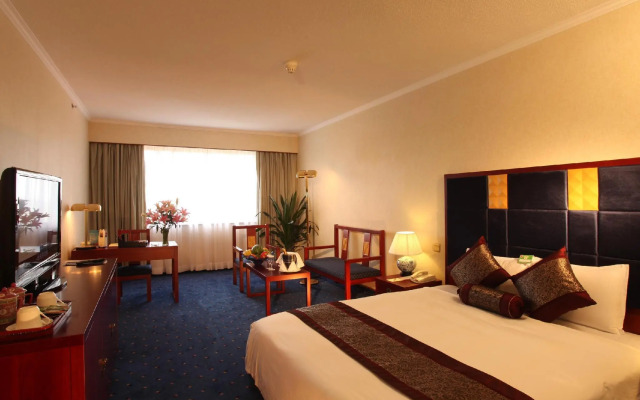 CITIC Hotel Beijing Airport