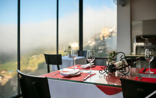 Sapa Valley View Hotel