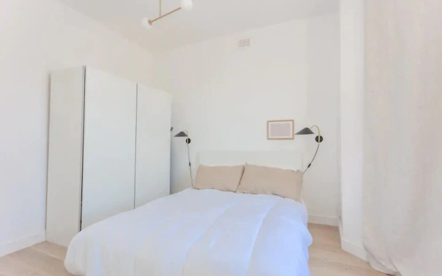 The Perfect 2 Bedroom Family Apartment in West Hackney