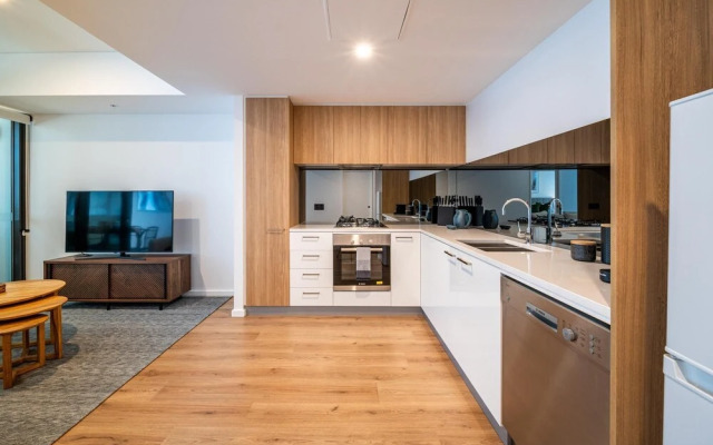 Elements on Elizabeth-Pool,Gym,Sauna,Cinema