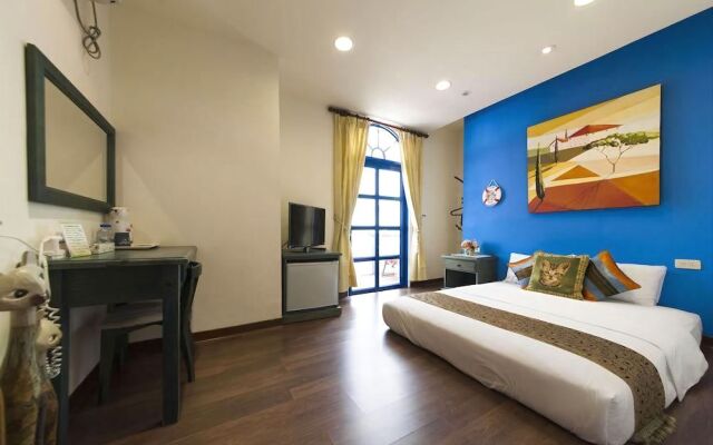 Sine Ya Hostel
