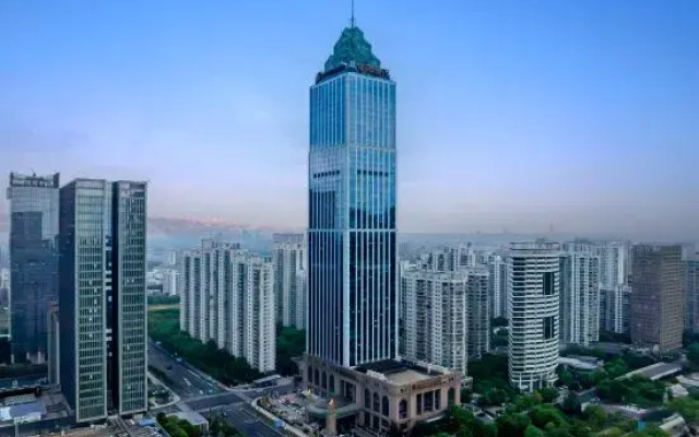 Elong Me Anlai Hotel (Nantong University Central Business District)