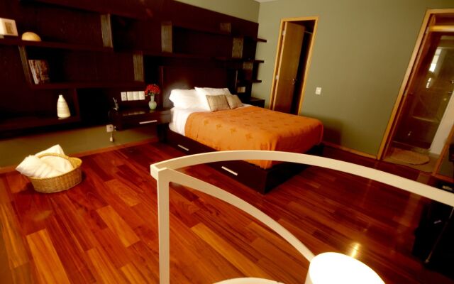 Apartment Reforma 222