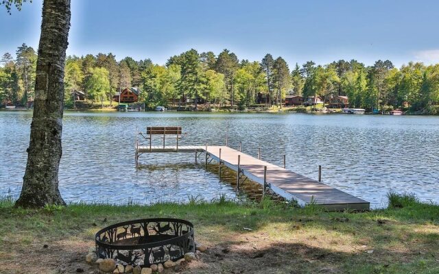 Esox Inlet - 4 Br Home