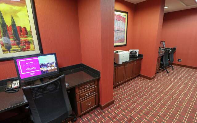 Hampton Inn Lincolnton
