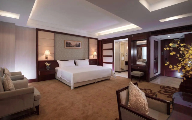 Vienna Hotel Foshan Lecong Furniture Mart – Guest Rooms – Foshan