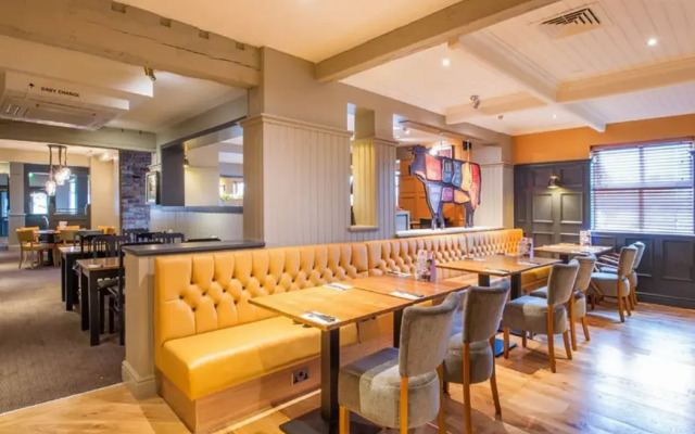 Premier Inn  Preston East