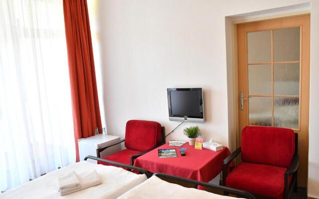 Hotel Golf Ostrava Silherovice