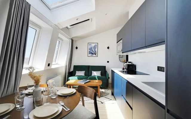 Intimate Apartment - 1br/4p - Ste Marguerite