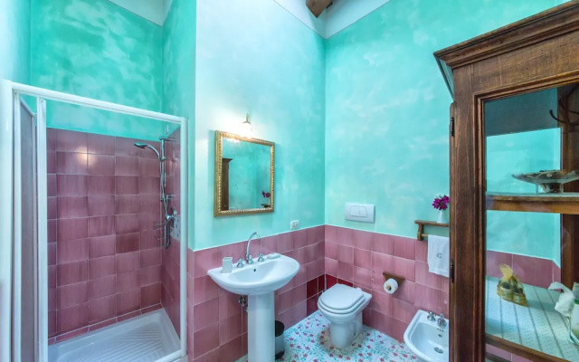 Holiday Home in Antique Gaville South of Florence