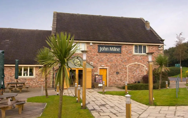 Premier Inn Rochdale