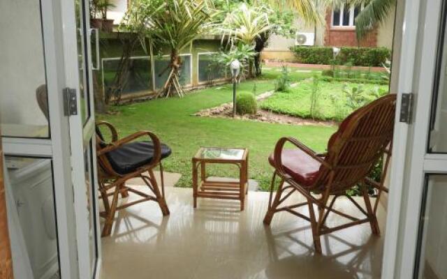 Services (Self Catering) Villas 8 And 9