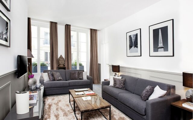 Luxury 3Br Gr Boulevards I By Livinparis