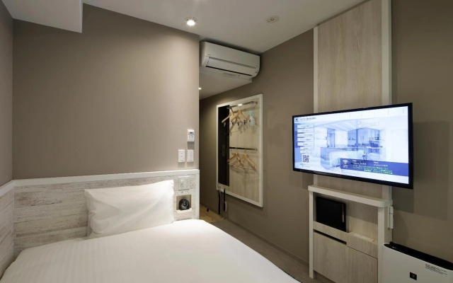 Jr West Group Via Inn Shinosaka Shomenguchi – Guest Rooms – Osaka