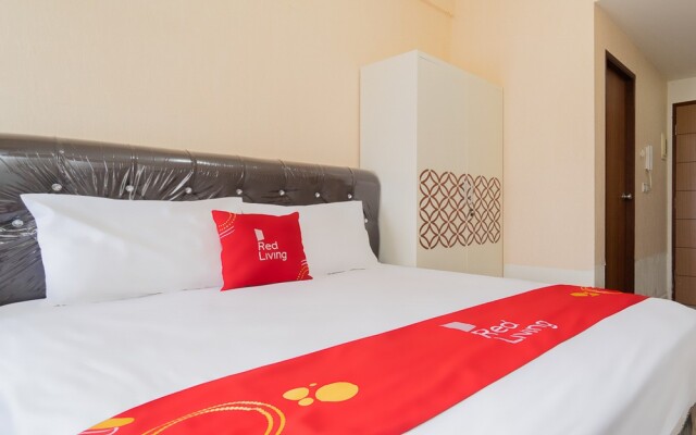 RedLiving Apartemen Vida View - Indra Rooms