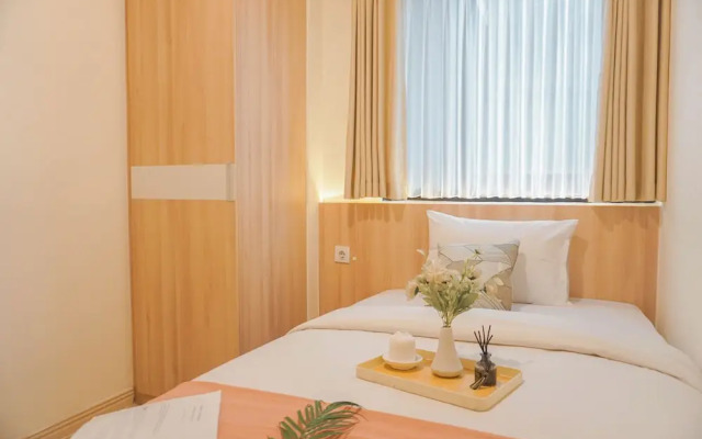 Modern 3Br Apartment At Meikarta