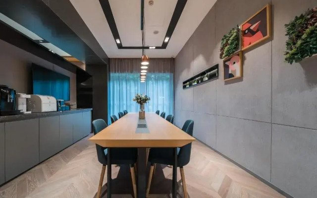 Home Inn Chongqing Shapingba Shinianpan Lantian Hospital