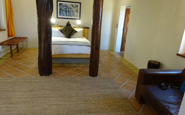 Desert Breeze Lodge