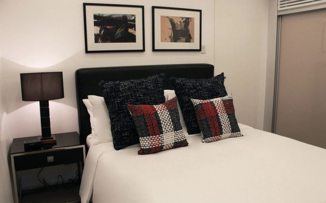 The Alpha Suites