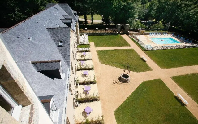 Le Chateau de Keraveon
