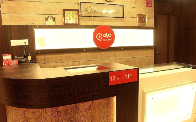 OYO Rooms National Highway 6 Near Alampur Crossing